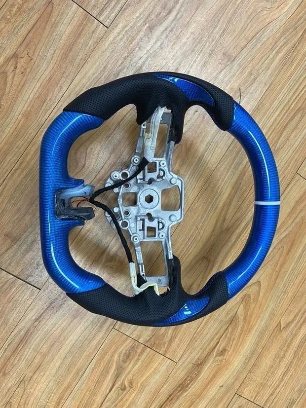 Custom Steering Wheel