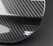 2015-2023 mustang Carbon Fiber Gas Cap Cover S550Euros