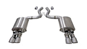 2018-2023 mustang Corsa Valved Exhaust Kits S550Euros