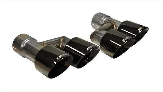 2015-2017 Mustang Corsa Pro-Series Tip Kit S550Euros