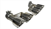 2015-2017 Mustang Corsa Pro-Series Tip Kit S550Euros