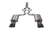 2018-2023 mustang Corsa Valved Exhaust Kits S550Euros