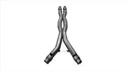 2015-2017 Mustang Corsa Single Tip Exhaust Kits S550Euros