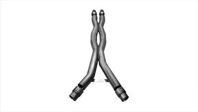 2015-2023 mustang Corsa GT Double X-Pipe S550Euros